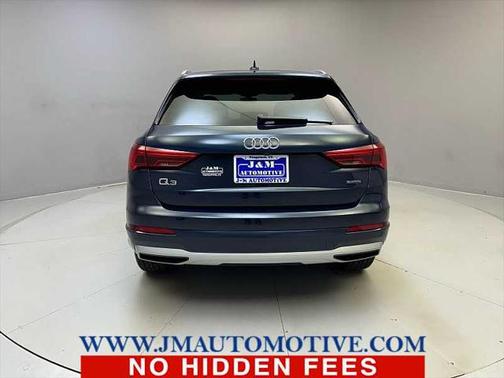 2020 Audi Q3 45 Premium