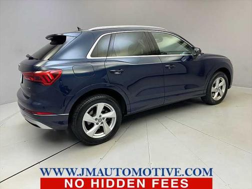 2020 Audi Q3 45 Premium