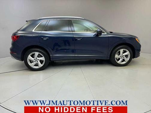 2020 Audi Q3 45 Premium