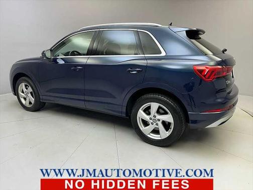 2020 Audi Q3 45 Premium