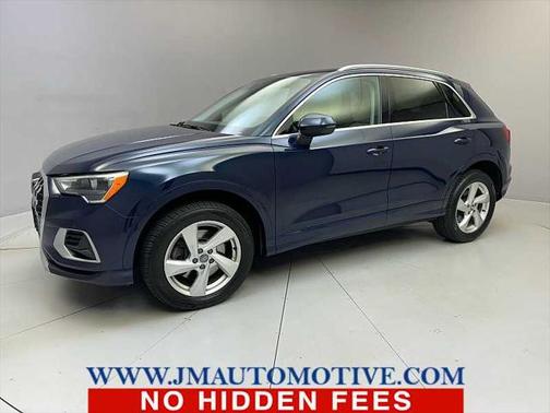 2020 Audi Q3 45 Premium