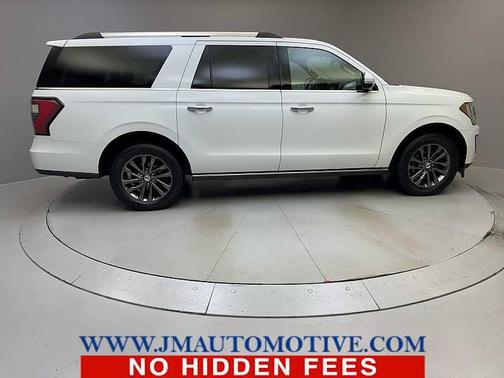 2020 Ford Expedition Max Limited