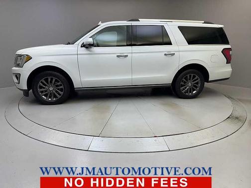 2020 Ford Expedition Max Limited