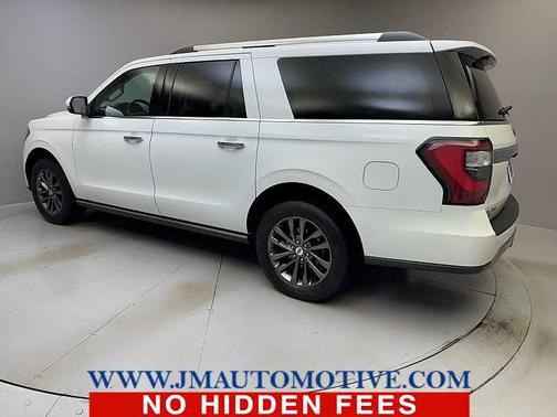 2020 Ford Expedition Max Limited