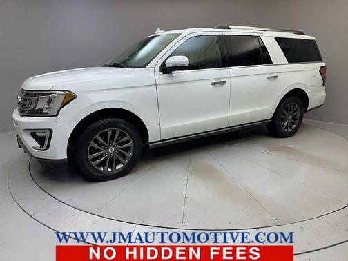 2020 Ford Expedition Max Limited