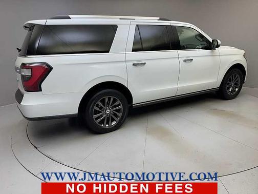 2020 Ford Expedition Max Limited
