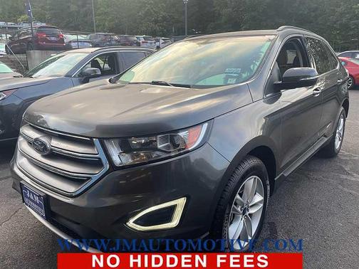 2016 Ford Edge SEL
