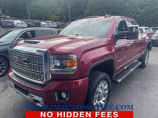 2018 GMC Sierra 2500 Denali