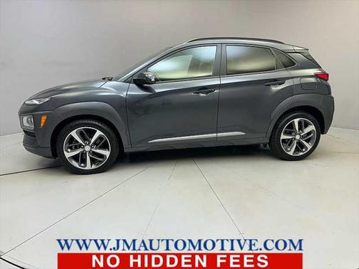 2019 Hyundai KONA Limited