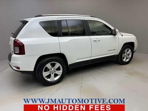 2014 Jeep Compass Latitude