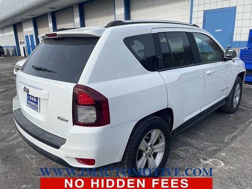 2014 Jeep Compass Latitude