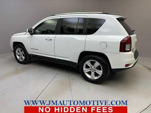 2014 Jeep Compass Latitude