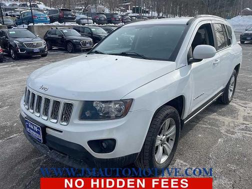 2014 Jeep Compass Latitude
