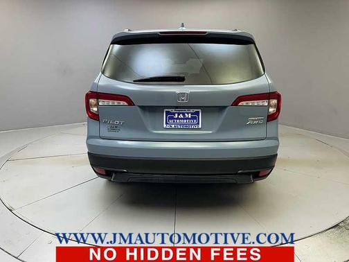 2022 Honda Pilot AWD Special Edition