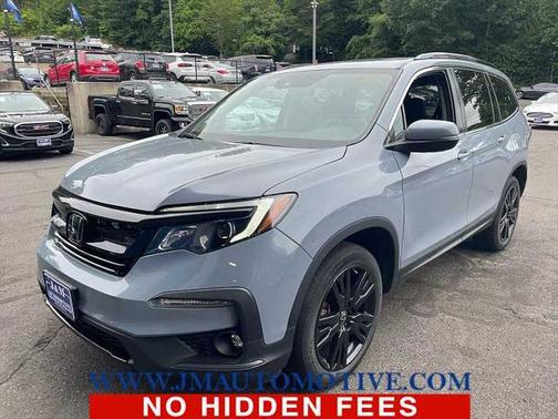 2022 Honda Pilot AWD Special Edition