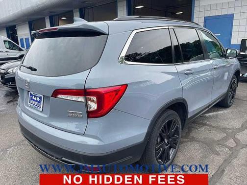2022 Honda Pilot AWD Special Edition
