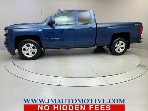 2016 Chevrolet Silverado 1500 2LT