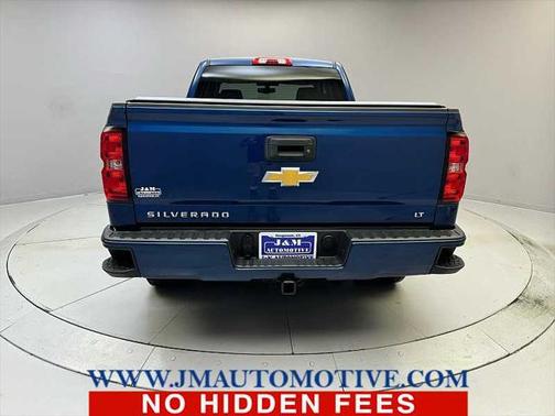 2016 Chevrolet Silverado 1500 2LT