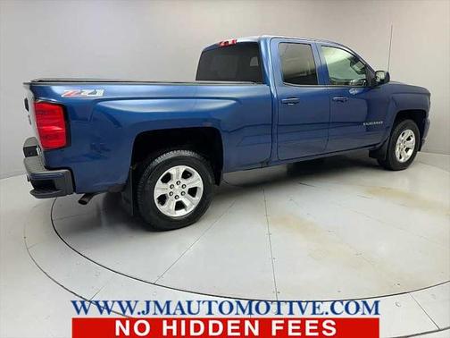 2016 Chevrolet Silverado 1500 2LT