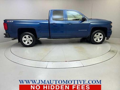 2016 Chevrolet Silverado 1500 2LT