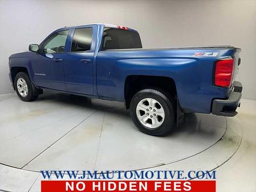 2016 Chevrolet Silverado 1500 2LT
