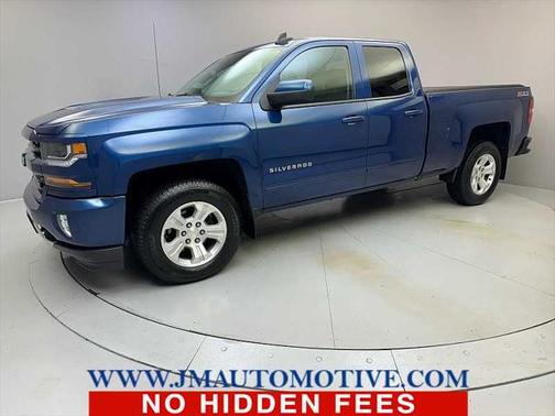 2016 Chevrolet Silverado 1500 2LT