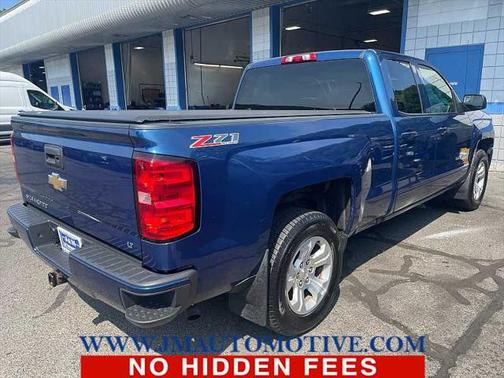 2016 Chevrolet Silverado 1500 2LT