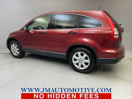 2011 Honda CR-V SE