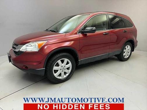 2011 Honda CR-V SE