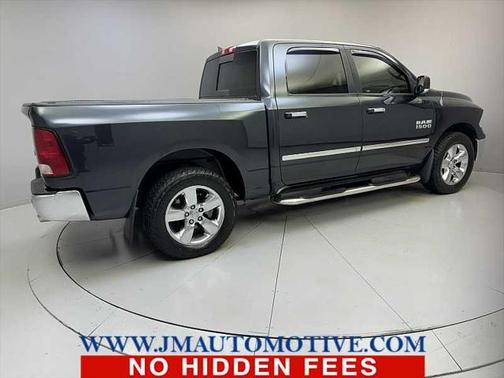 2013 RAM 1500 Big Horn