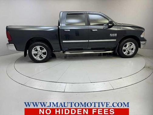 2013 RAM 1500 Big Horn