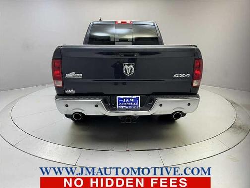 2013 RAM 1500 Big Horn
