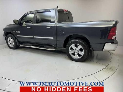 2013 RAM 1500 Big Horn