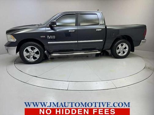 2013 RAM 1500 Big Horn
