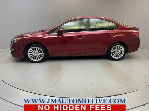 2016 Subaru Impreza 2.0i Premium