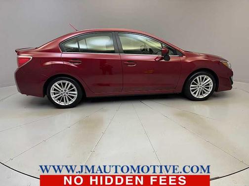 2016 Subaru Impreza 2.0i Premium