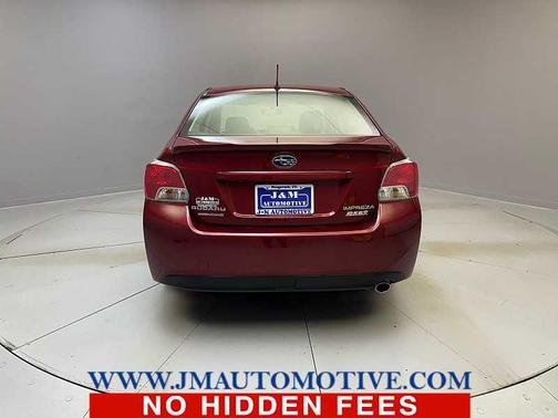 2016 Subaru Impreza 2.0i Premium