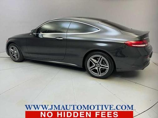 2019 Mercedes-Benz C-Class 4MATIC