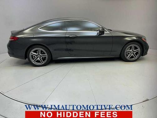 2019 Mercedes-Benz C-Class 4MATIC