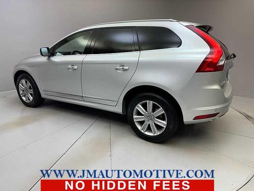 2016 Volvo XC60 T6