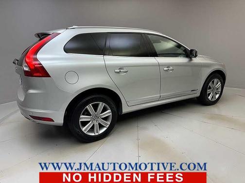 2016 Volvo XC60 T6