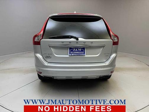 2016 Volvo XC60 T6