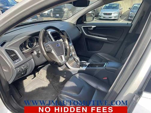 2016 Volvo XC60 T6