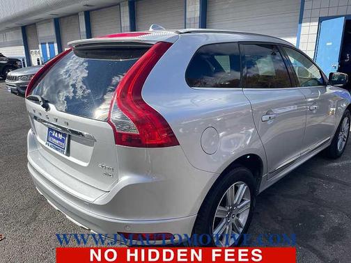 2016 Volvo XC60 T6