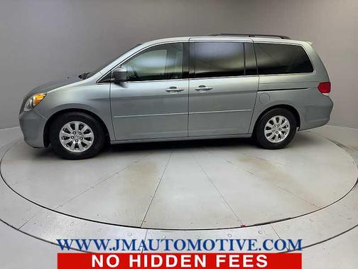 2010 Honda Odyssey EX-L