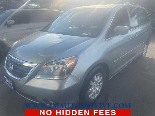 2010 Honda Odyssey EX-L
