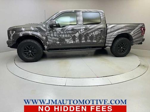 2018 Ford F-150 Raptor