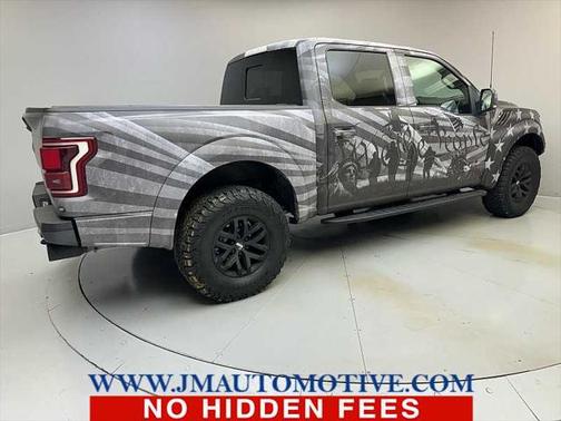 2018 Ford F-150 Raptor