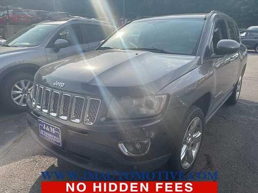 2015 Jeep Compass Limited