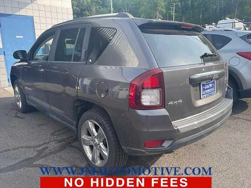 2015 Jeep Compass Limited